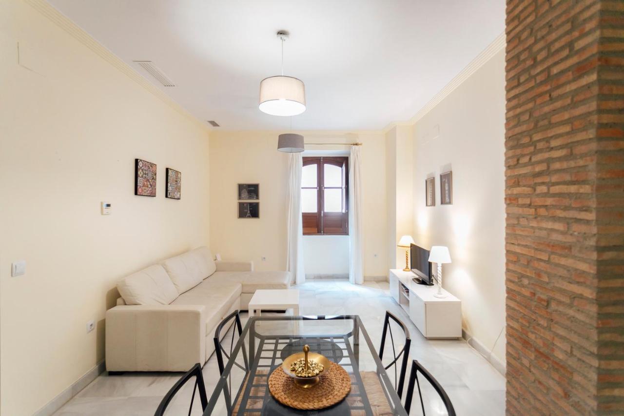 세비야 Alohamundi Zaragoza IV 아파트 외부 사진