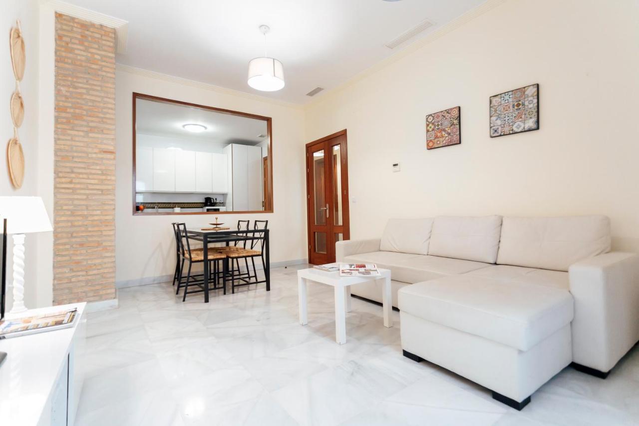 세비야 Alohamundi Zaragoza IV 아파트 외부 사진