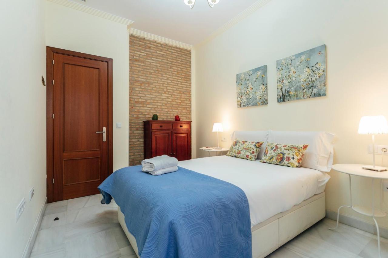 세비야 Alohamundi Zaragoza IV 아파트 외부 사진