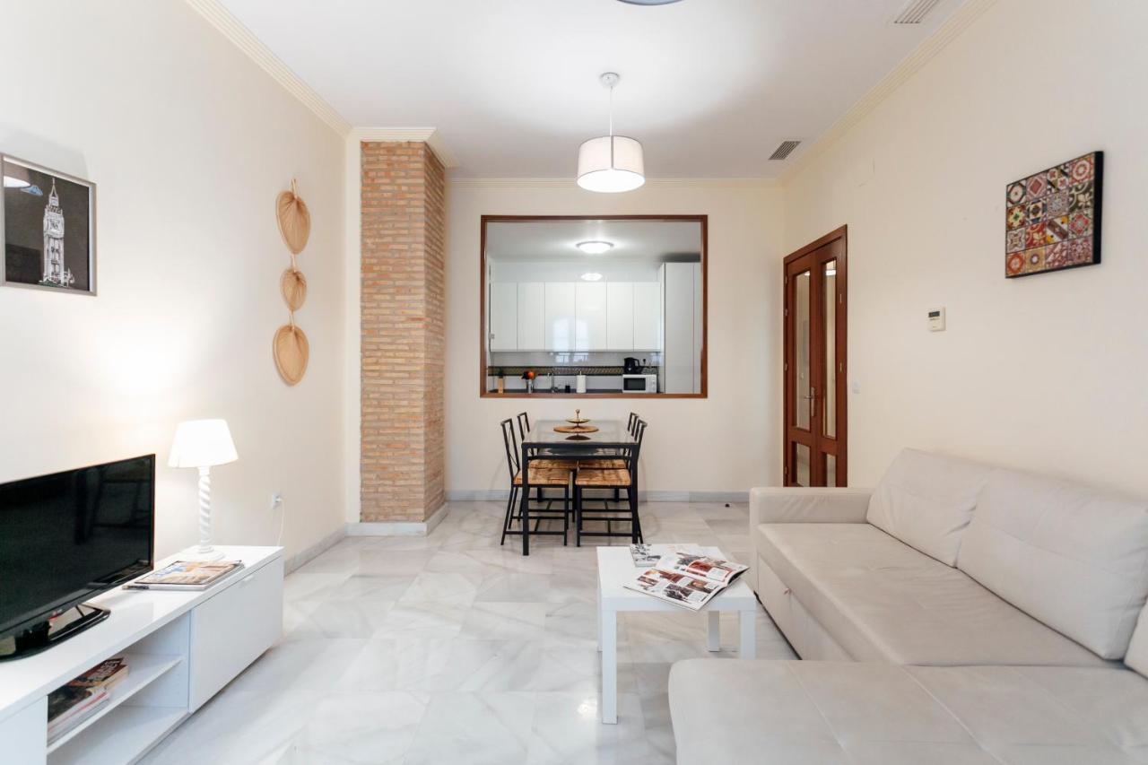 세비야 Alohamundi Zaragoza IV 아파트 외부 사진