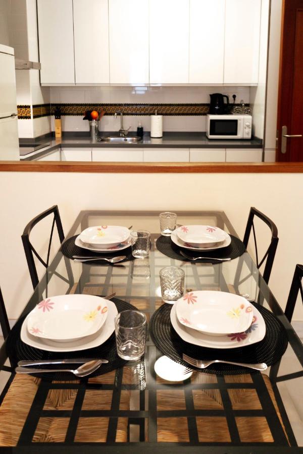세비야 Alohamundi Zaragoza IV 아파트 외부 사진